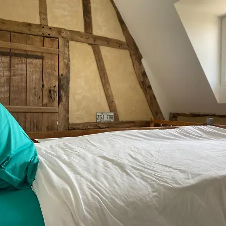 La Petite Ferme De *