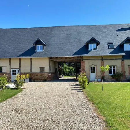 La Petite Ferme De Roumare