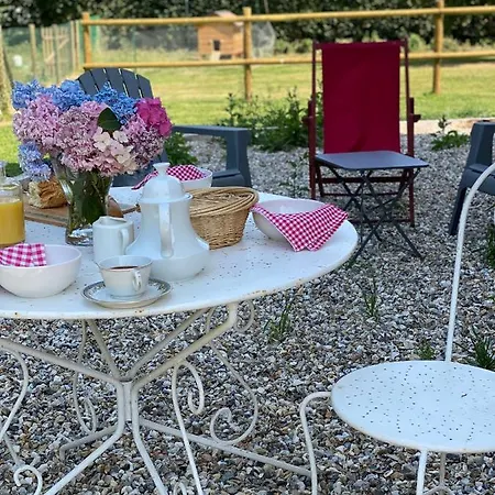 La Petite Ferme De Ferienhaus