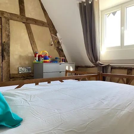 Nyaraló La Petite Ferme De *