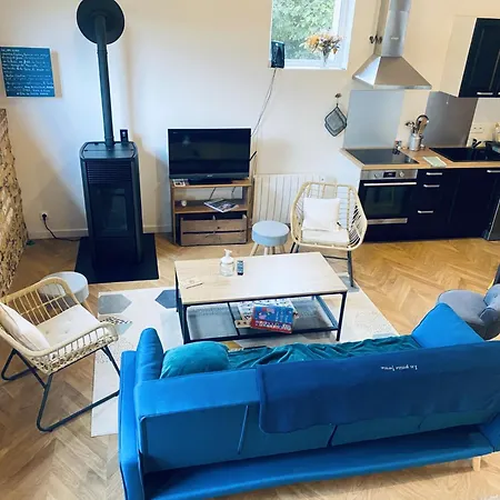 Nyaraló La Petite Ferme De