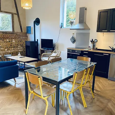 La Petite Ferme De Roumare