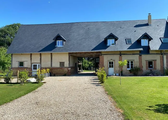 La Petite Ferme De Roumare