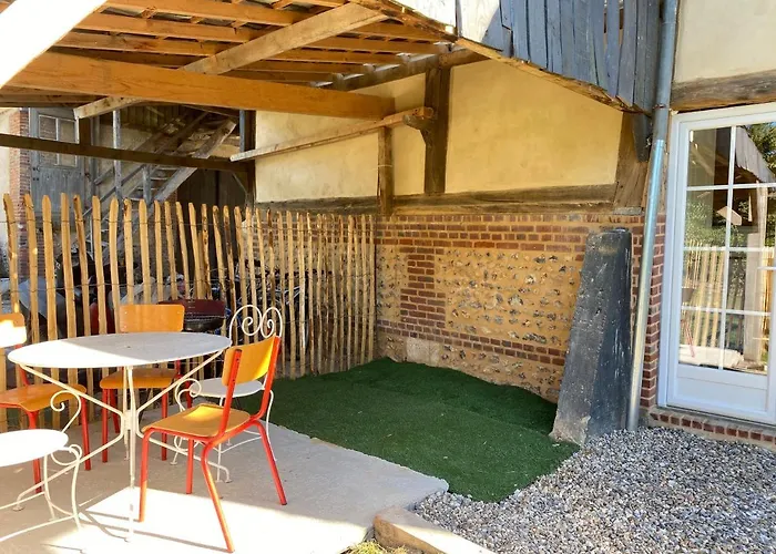 La Petite Ferme De Holiday home *