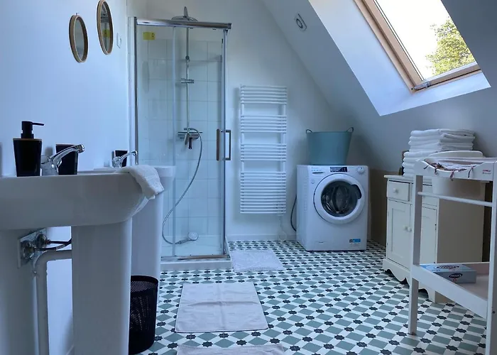 Holiday home La Petite Ferme De Roumare