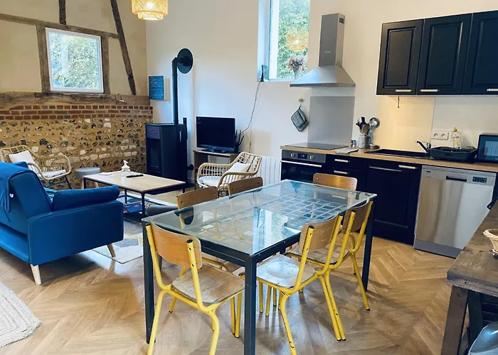 La Petite Ferme De Roumare