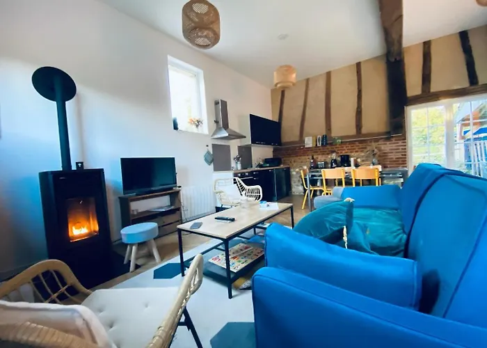 La Petite Ferme De * Roumare